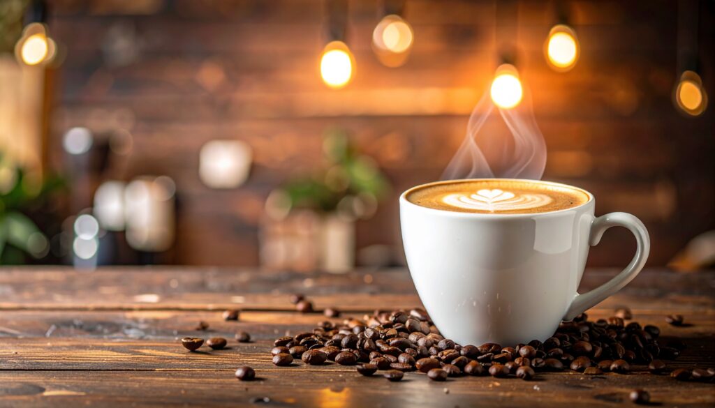 Coffee Exports.