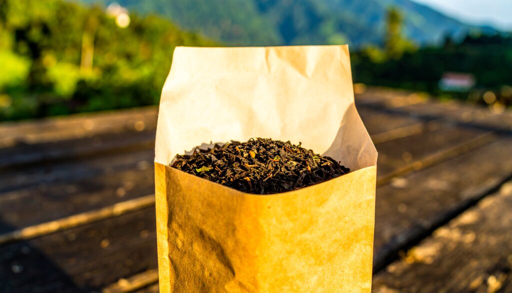 Our Products: Tea from the hills of Nilgiri brought to you by OM GLOBAL EXPORTS.